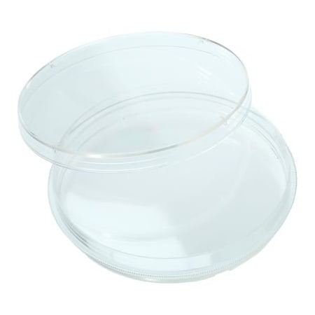 Celltreat CELLTREAT 100mm x 15mm Petri Dish w/Grip Ring, Sterile 229692